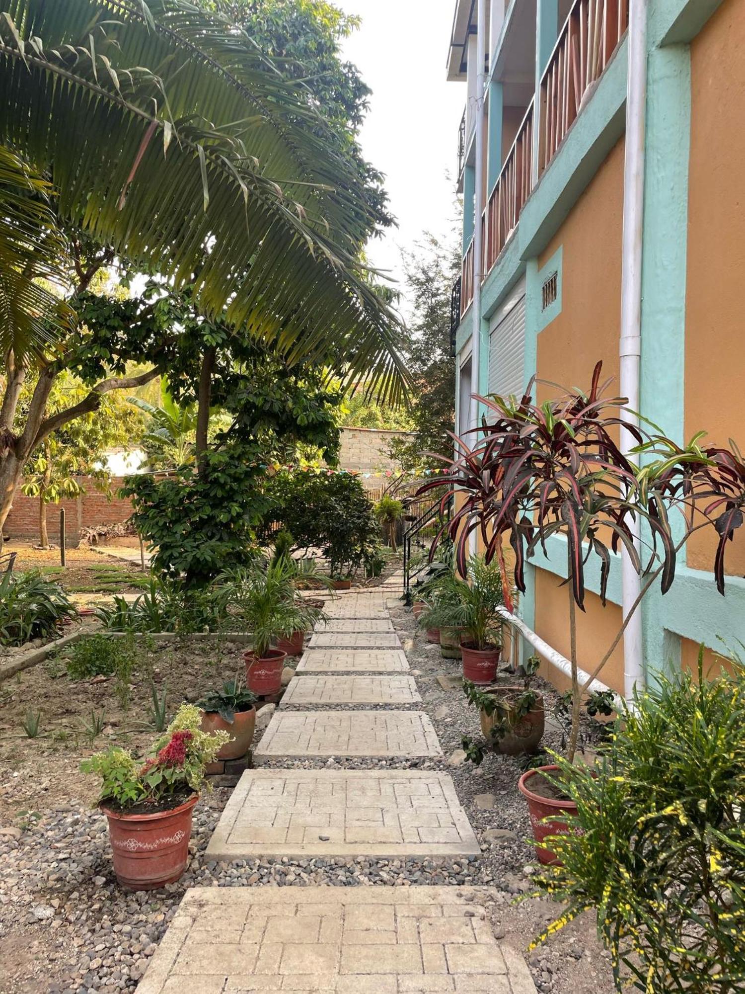 Hotel Sistarasta Palomino Exteriér fotografie
