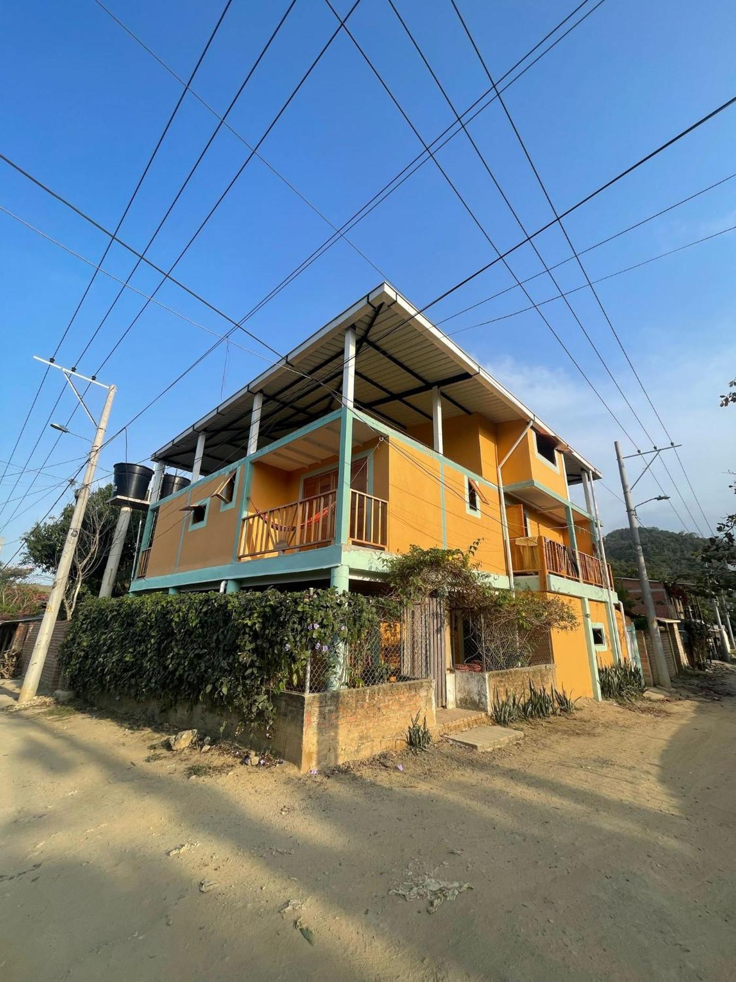 Hotel Sistarasta Palomino Exteriér fotografie